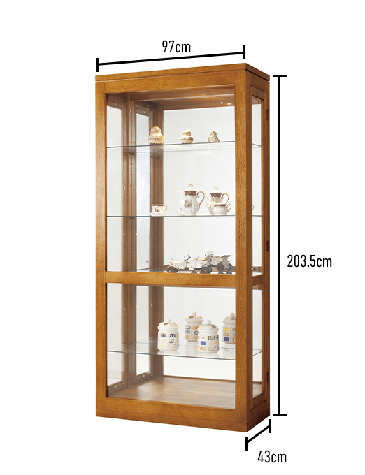 China Display Cabinet