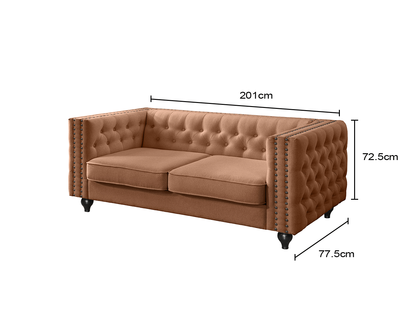 3 Seater