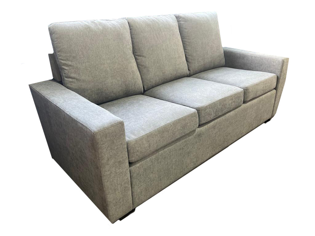 3 Seater Sofa Bed with Double Inner Spring Mattress Lounges Plus