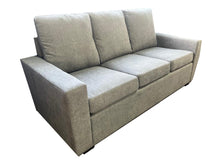 Load image into Gallery viewer, 3 Seater Sofa Bed with Double Inner Spring Mattress

