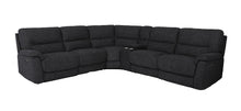 Load image into Gallery viewer, 5.5 Seater Corner with End Electric Recliners and Console
