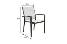 Load image into Gallery viewer, 9 Piece Outdoor Dining Set
