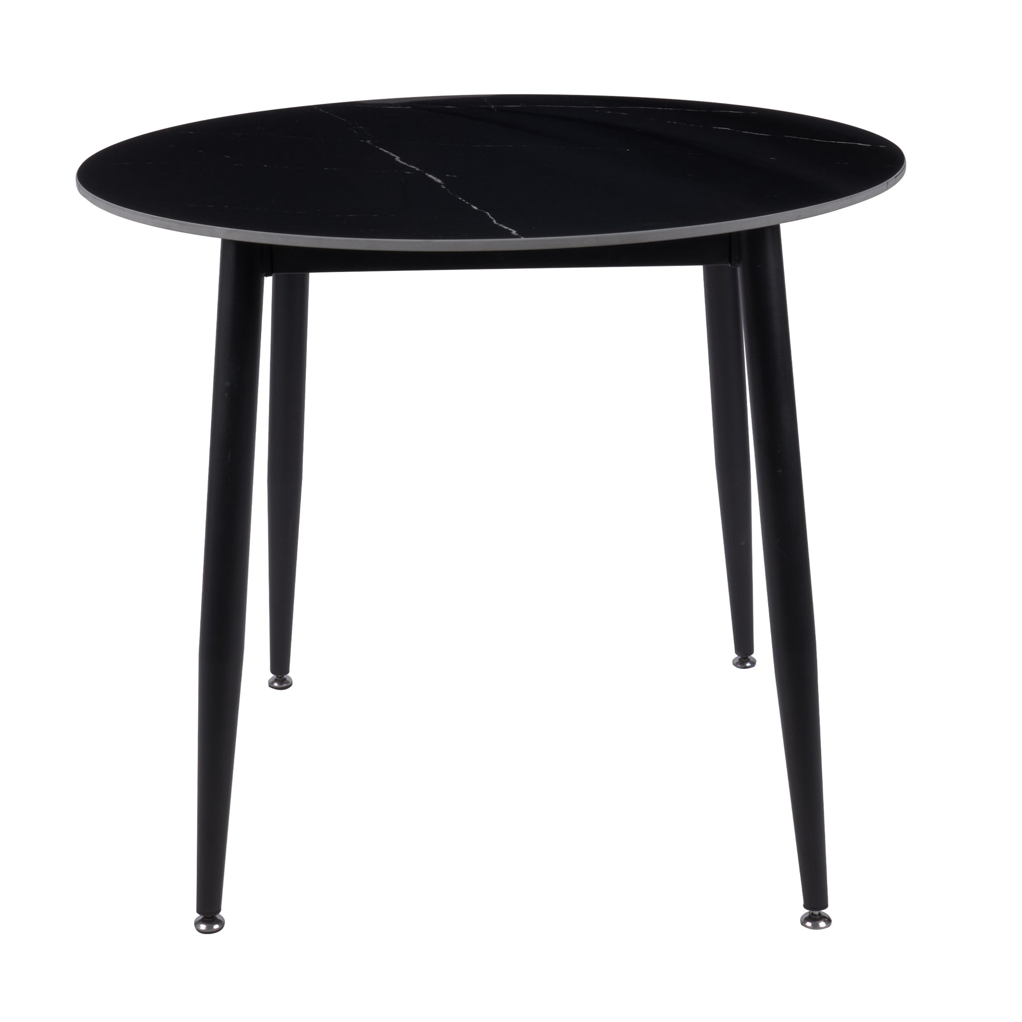 5 Piece Round Dining Set