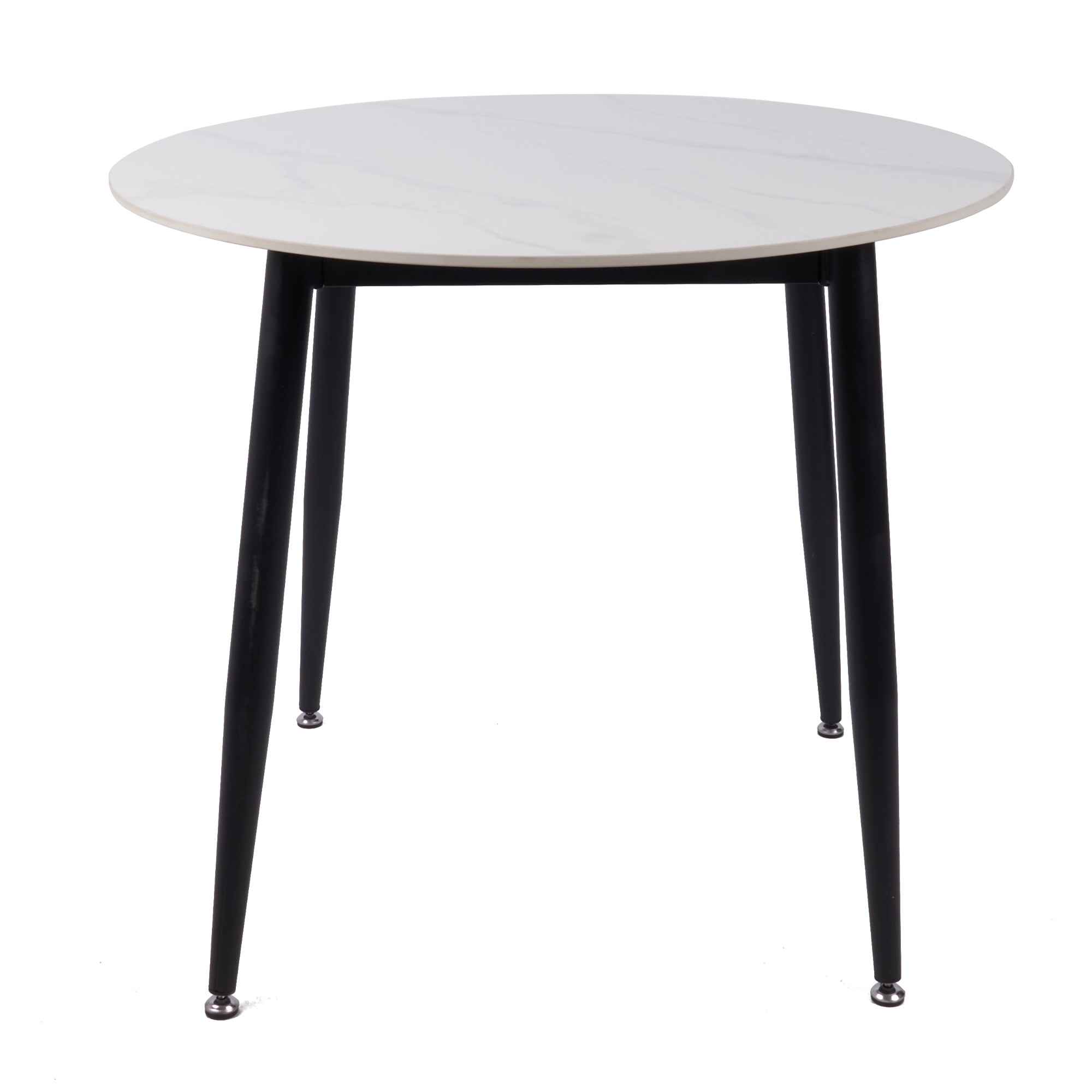 5 Piece Round Dining Set