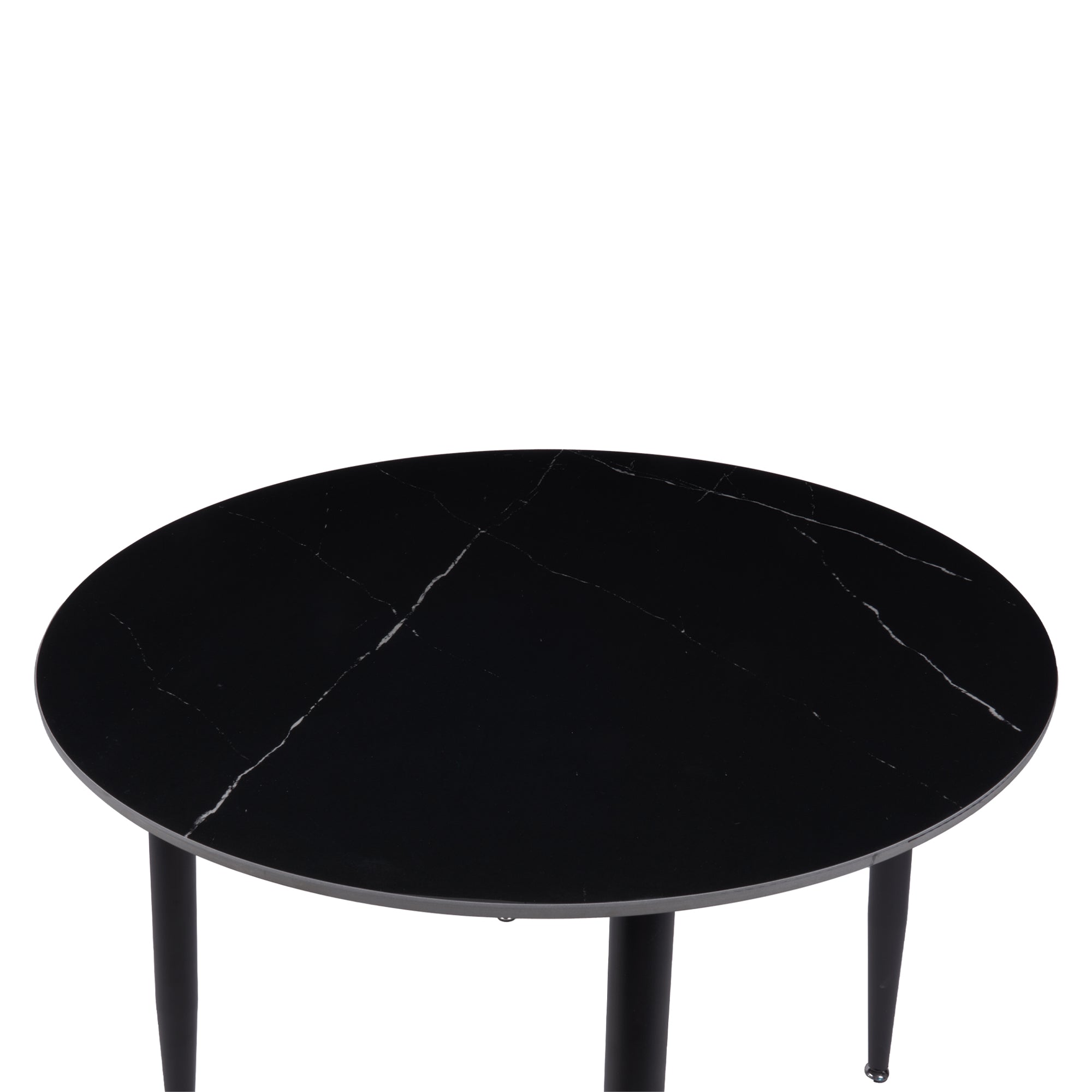 5 Piece Round Dining Set