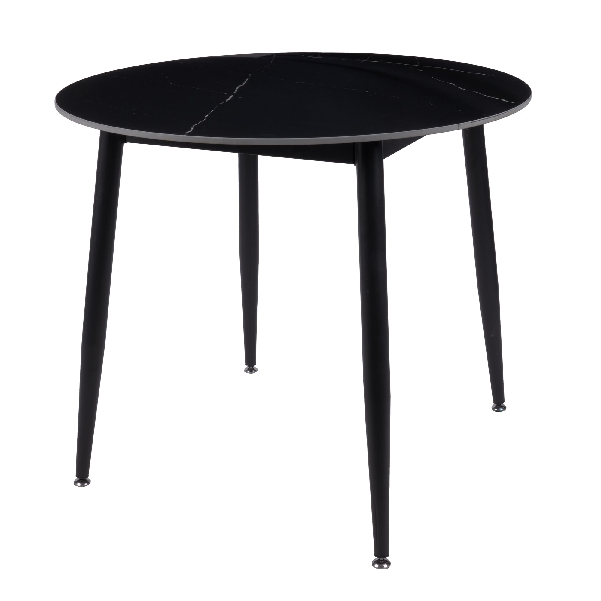 5 Piece Round Dining Set