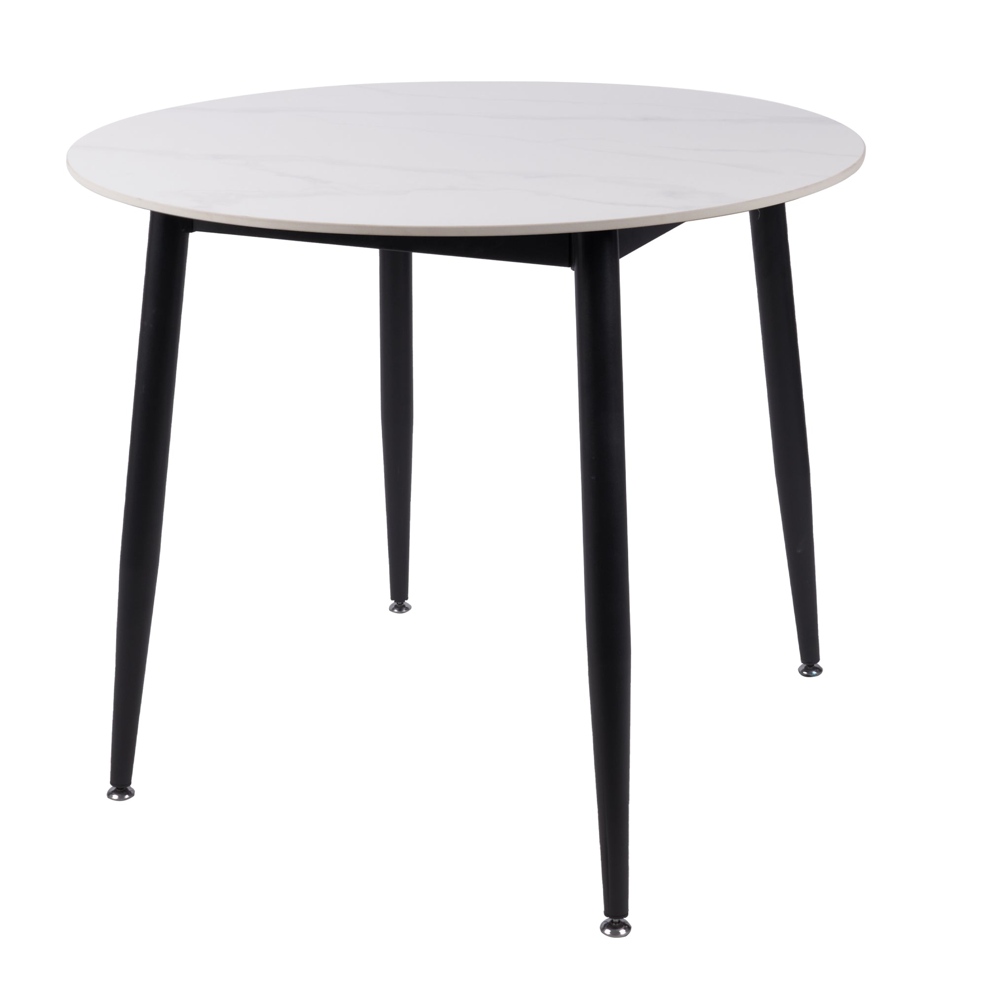 5 Piece Round Dining Set