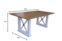 Load image into Gallery viewer, Large Dining Table
