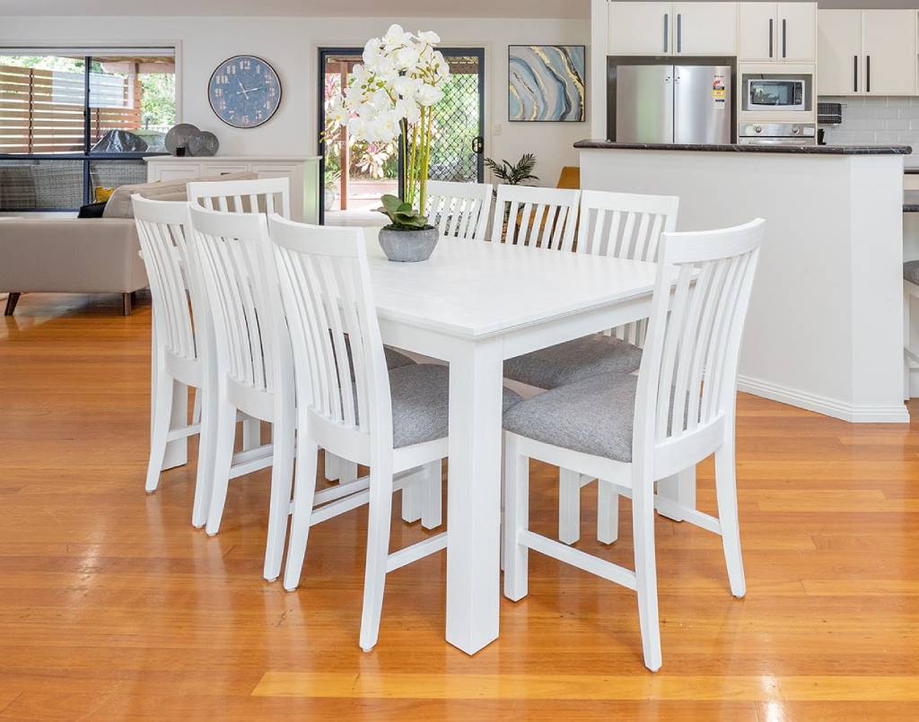 9 Piece Dining Set
