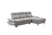 Load image into Gallery viewer, 3 Seater Chaise Sofabed
