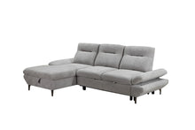 Load image into Gallery viewer, 3 Seater Chaise Sofabed
