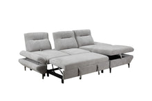 Load image into Gallery viewer, 3 Seater Chaise Sofabed
