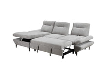 Load image into Gallery viewer, 3 Seater Chaise Sofabed
