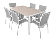 Load image into Gallery viewer, 7 Piece Outdoor Dining
