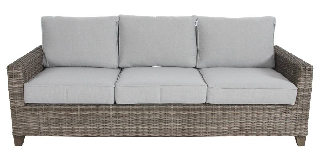 Outdoor 3 Seater Sofa