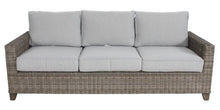 Load image into Gallery viewer, Outdoor 3 Seater Sofa
