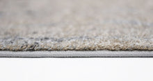Load image into Gallery viewer, Grey and Beige Abstract Rug
