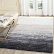 Load image into Gallery viewer, Grey Ombre Rug
