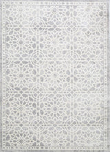 Load image into Gallery viewer, Grey Demask Rug
