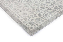 Load image into Gallery viewer, Grey Demask Rug
