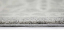 Load image into Gallery viewer, Grey Demask Rug

