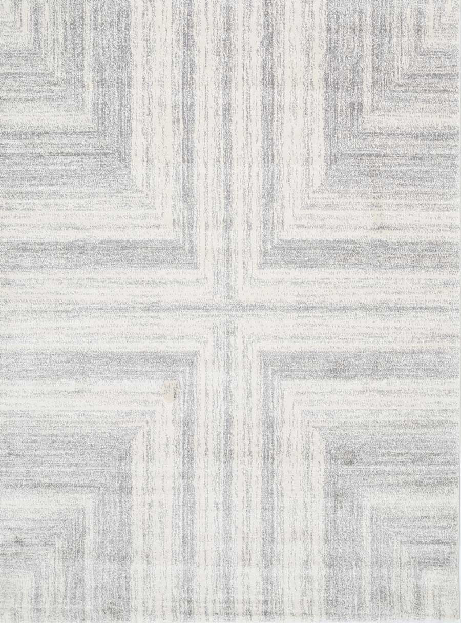Beige Blended Rug
