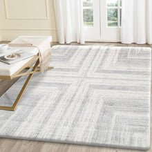 Load image into Gallery viewer, Beige Blended Rug
