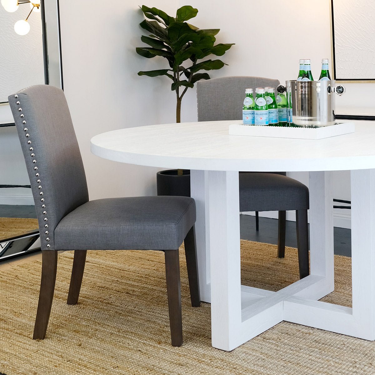 2 Dining Chairs