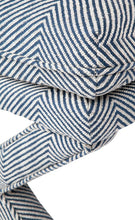 Load image into Gallery viewer, Stool - Linen Ottoman
