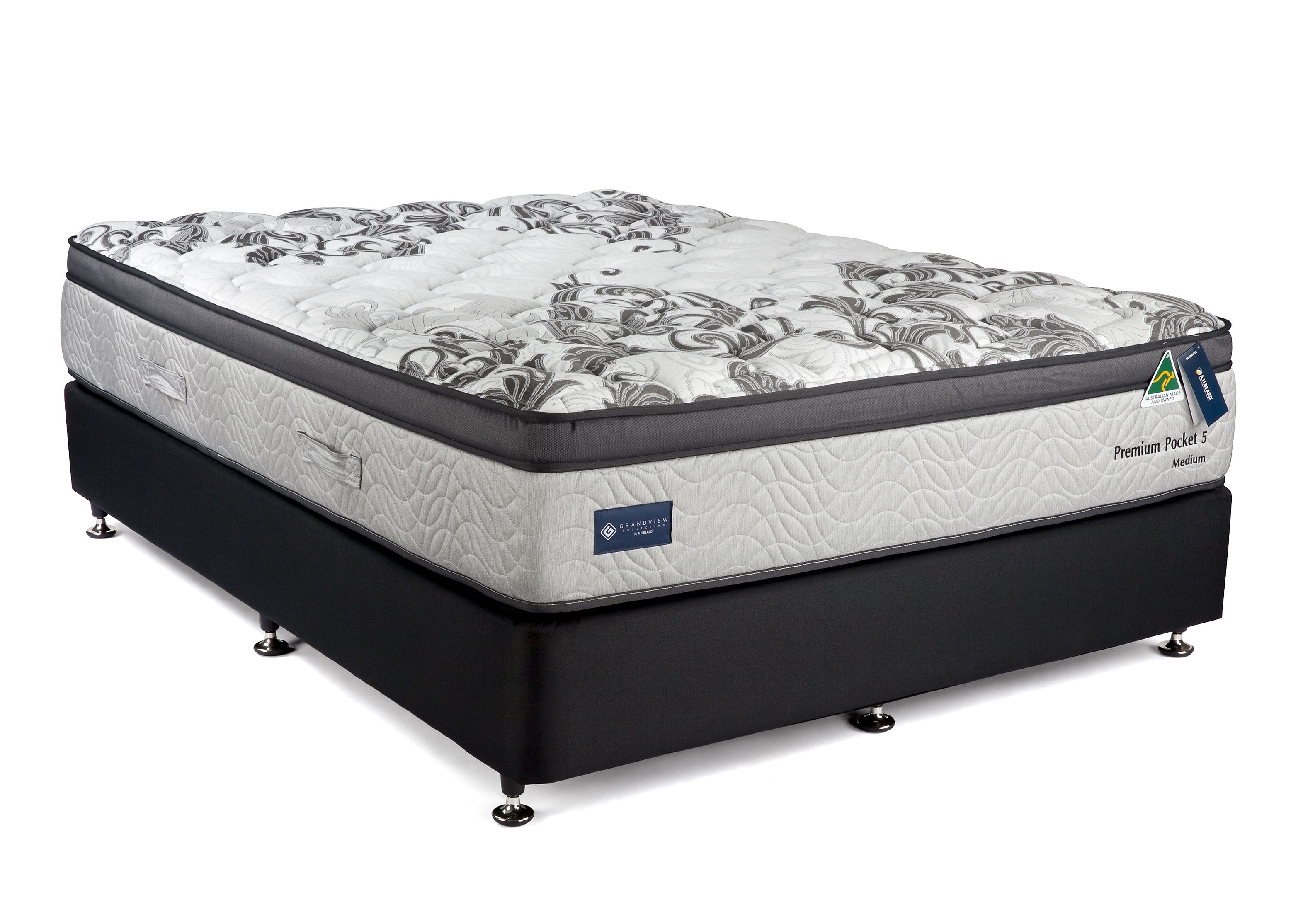 Mattresses & Ensembles