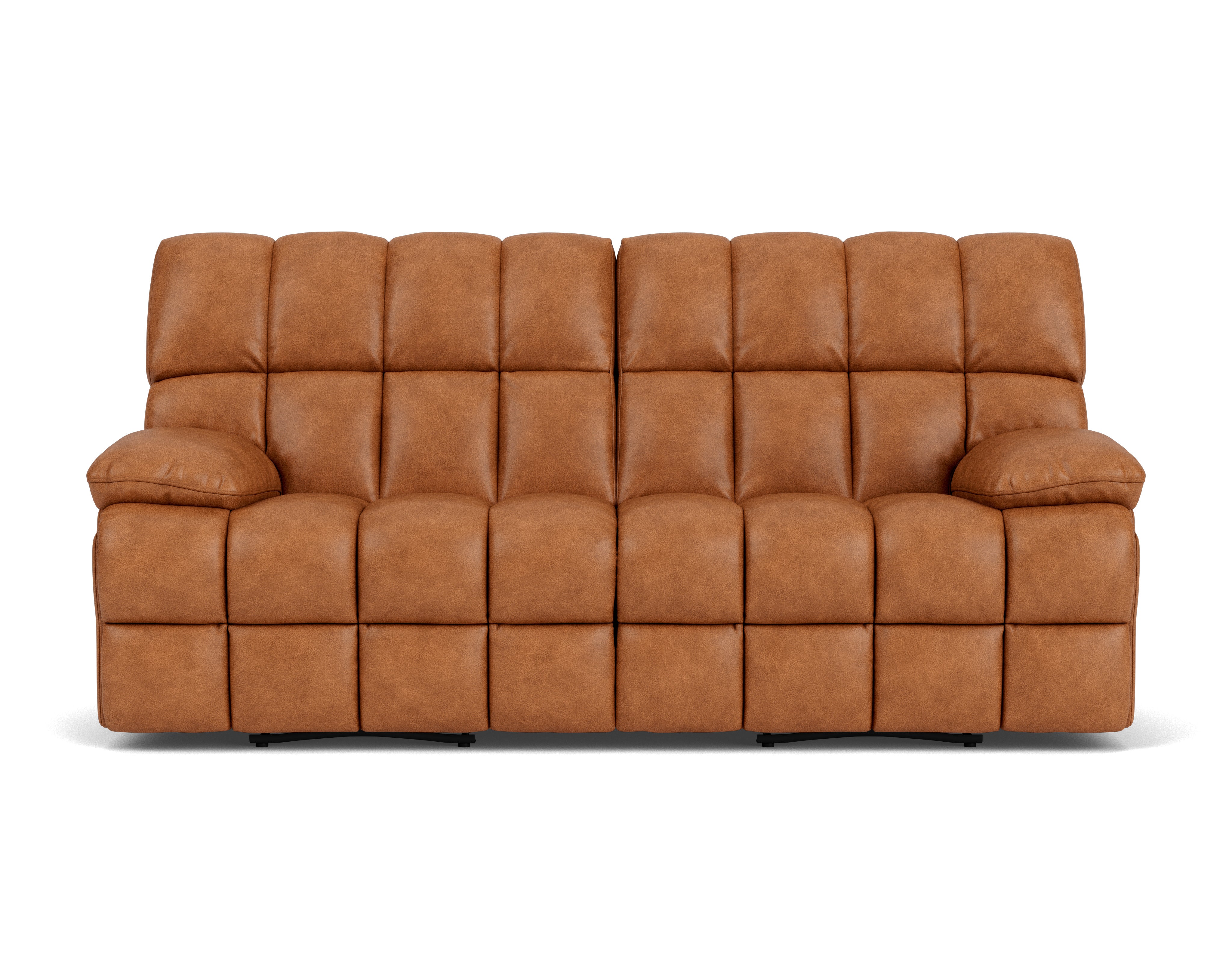 2.5 Seater with End Recliners