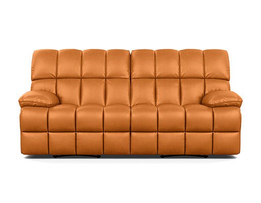 2.5 Seater with End Recliners