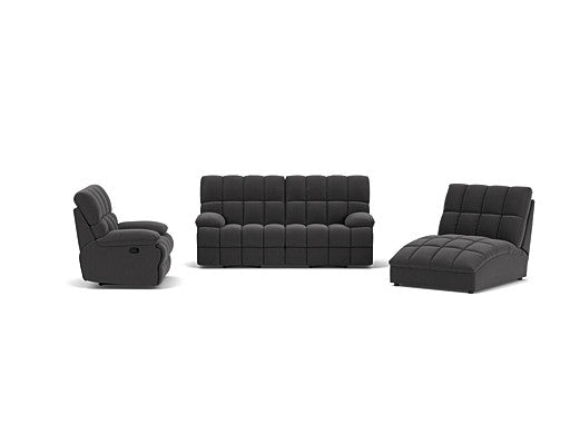 2.5 Seater with End Recliners + Recliner + Chaise