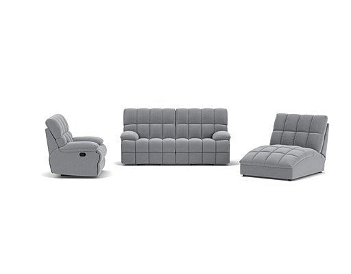 2.5 Seater with End Recliners + Recliner + Chaise