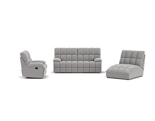2.5 Seater with End Recliners + Recliner + Chaise