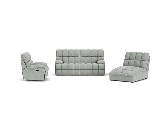 2.5 Seater with End Recliners + Recliner + Chaise