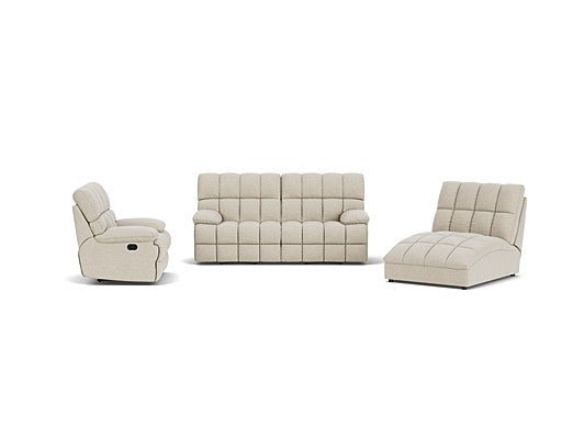 2.5 Seater with End Recliners + Recliner + Chaise