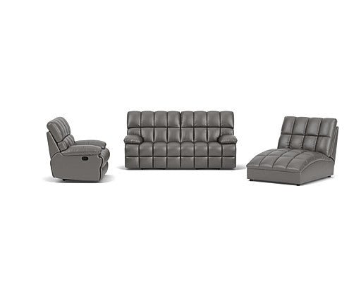 2.5 Seater with End Recliners + Recliner + Chaise