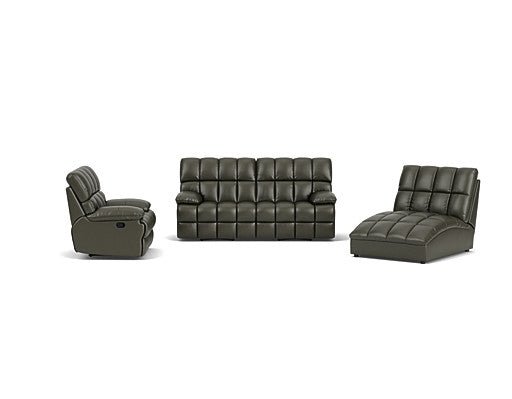 2.5 Seater with End Recliners + Recliner + Chaise
