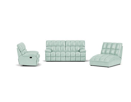 2.5 Seater with End Recliners + Recliner + Chaise
