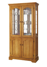 Load image into Gallery viewer, Mirrored China Display Cabinet 001
