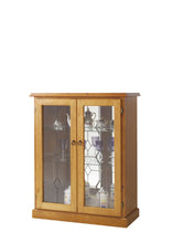 Load image into Gallery viewer, Mirrored China Display Cabinet 002
