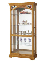 Load image into Gallery viewer, Mirrored China Display Cabinet 003
