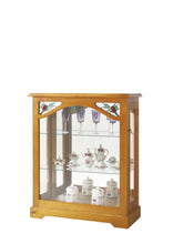 Load image into Gallery viewer, Mirrored China Display Cabinet 004
