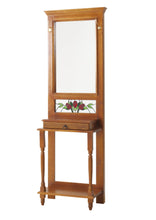 Load image into Gallery viewer, Mirrored Hall Stand
