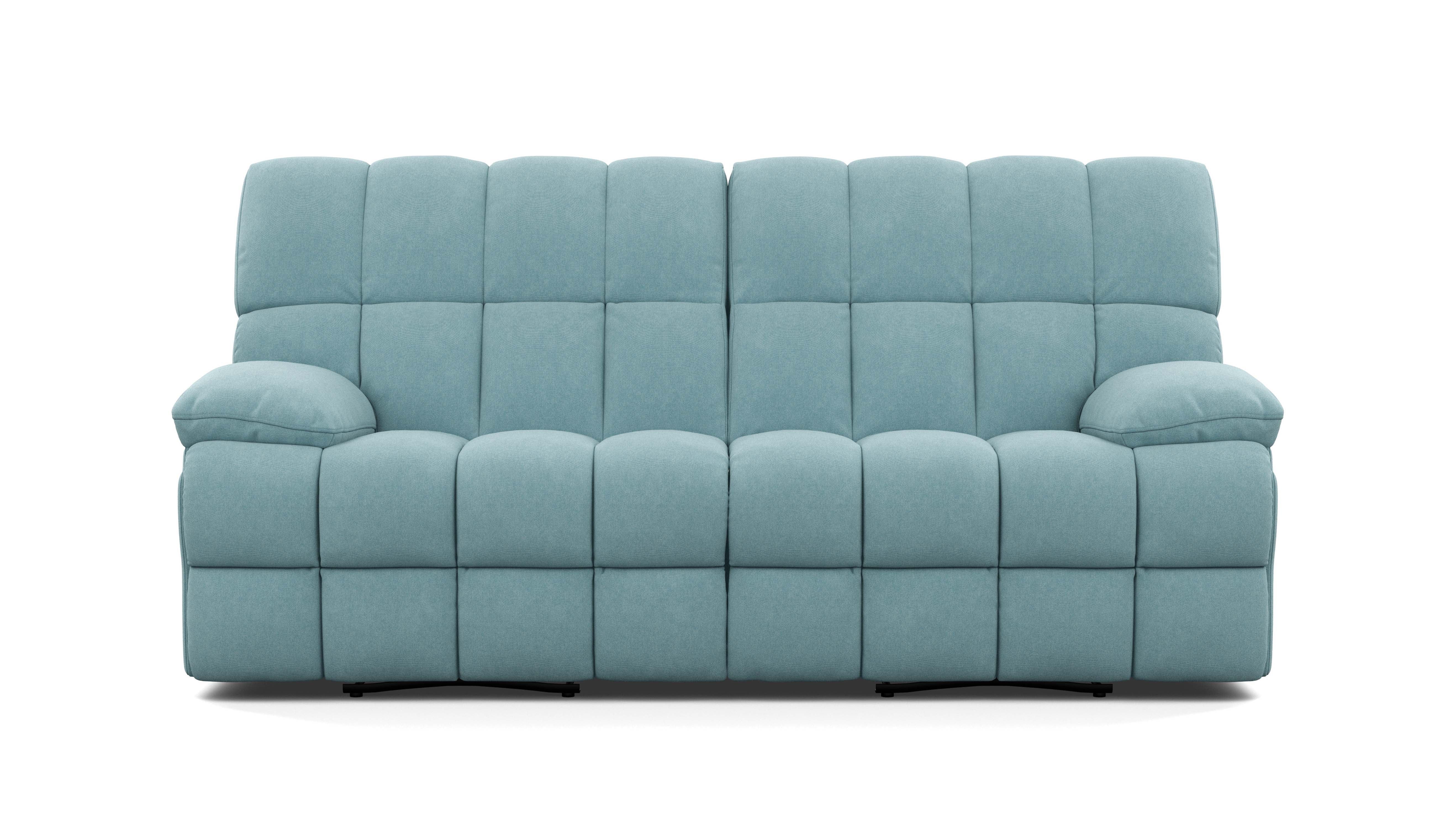 2.5 Seater with End Recliners