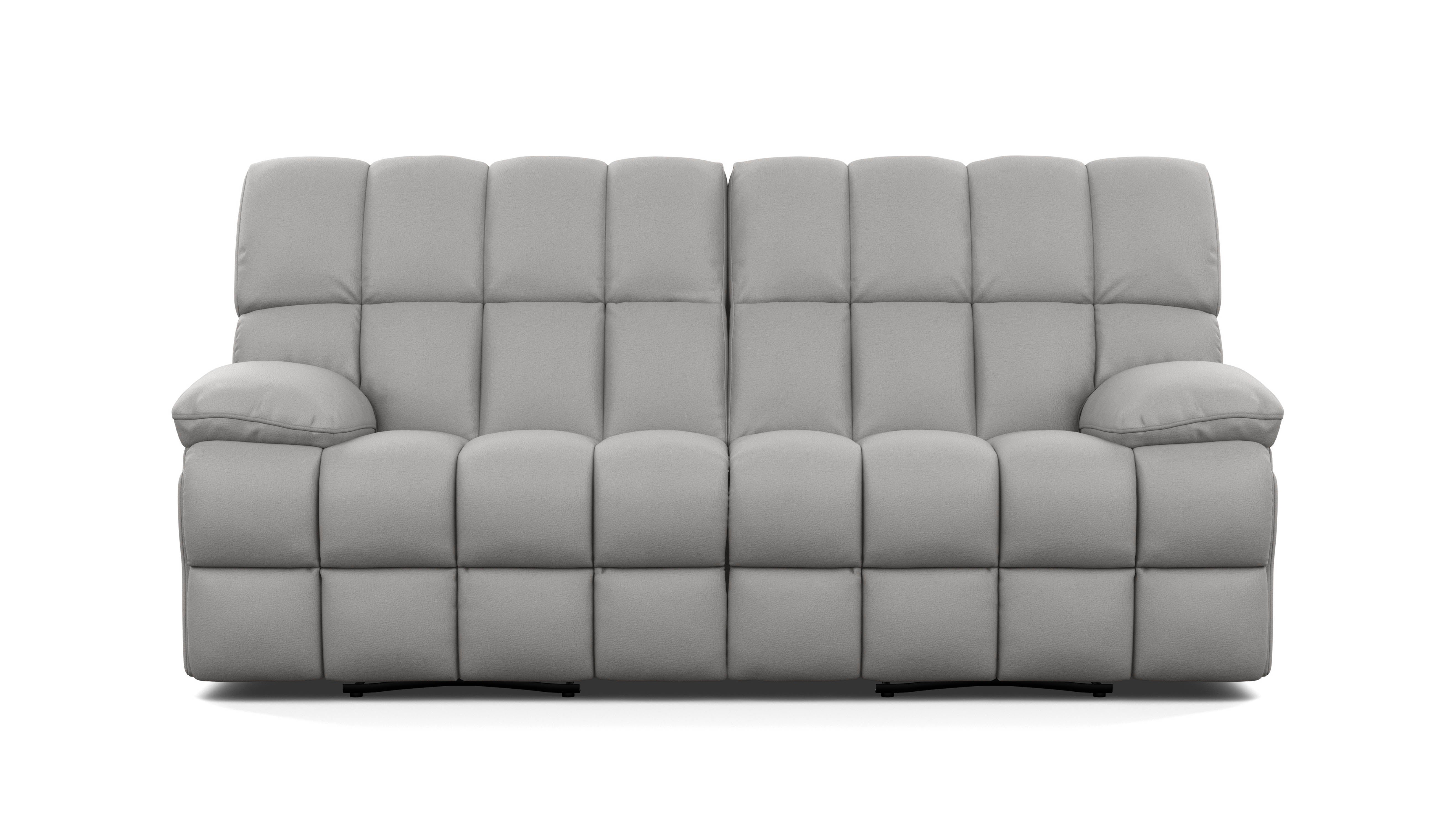 2.5 Seater with End Recliners