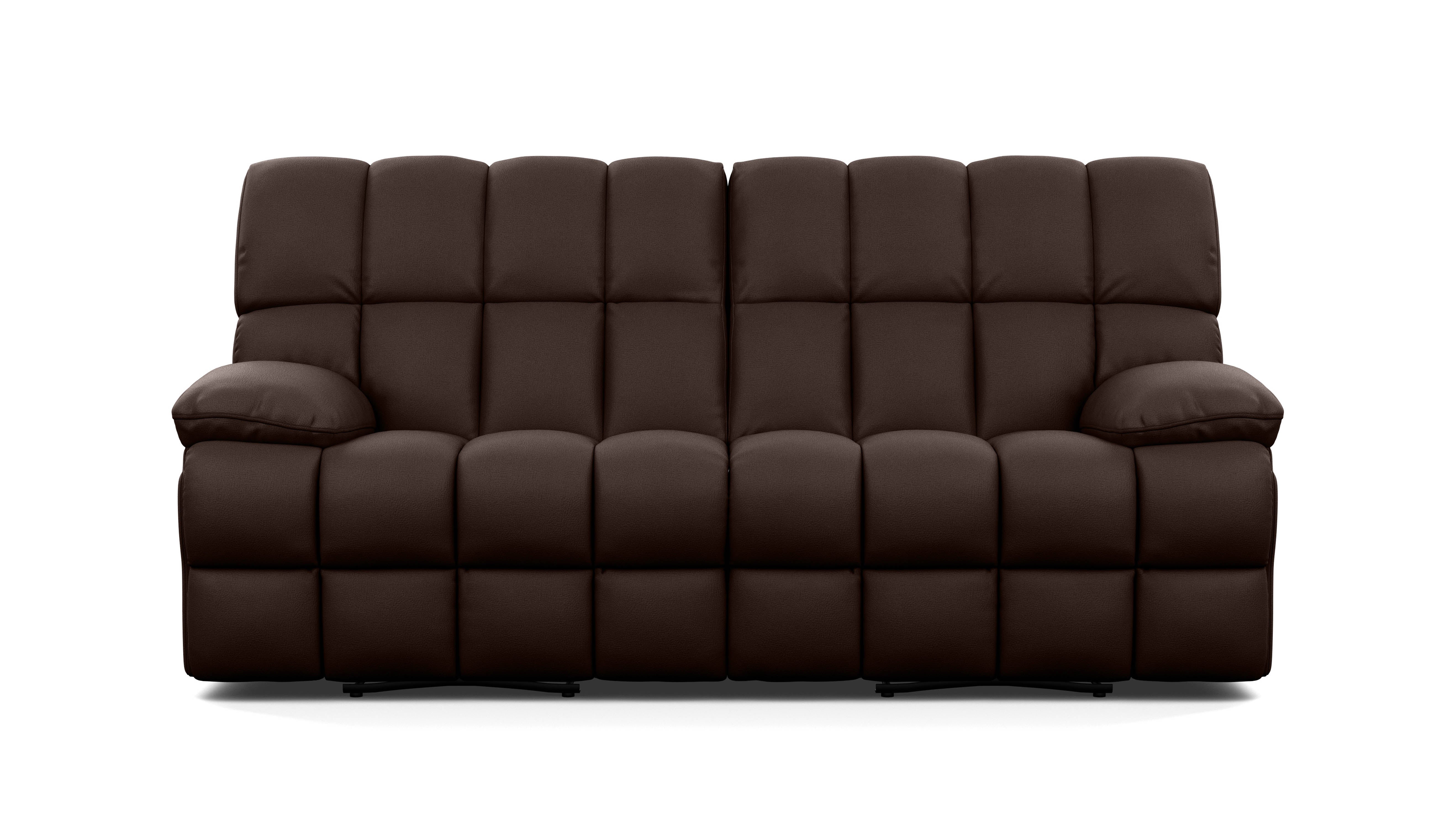 2.5 Seater with End Recliners