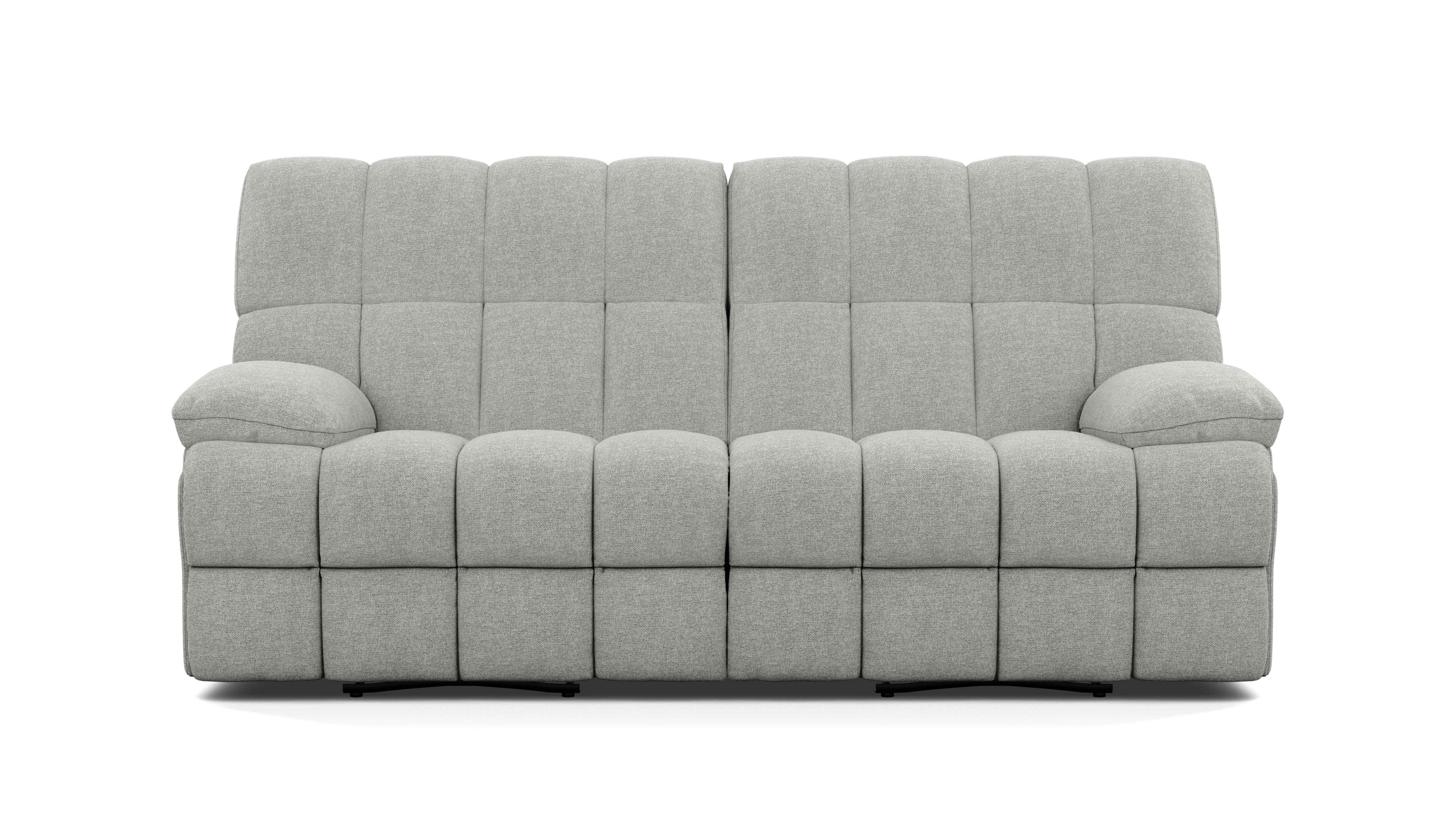 2.5 Seater with End Recliners