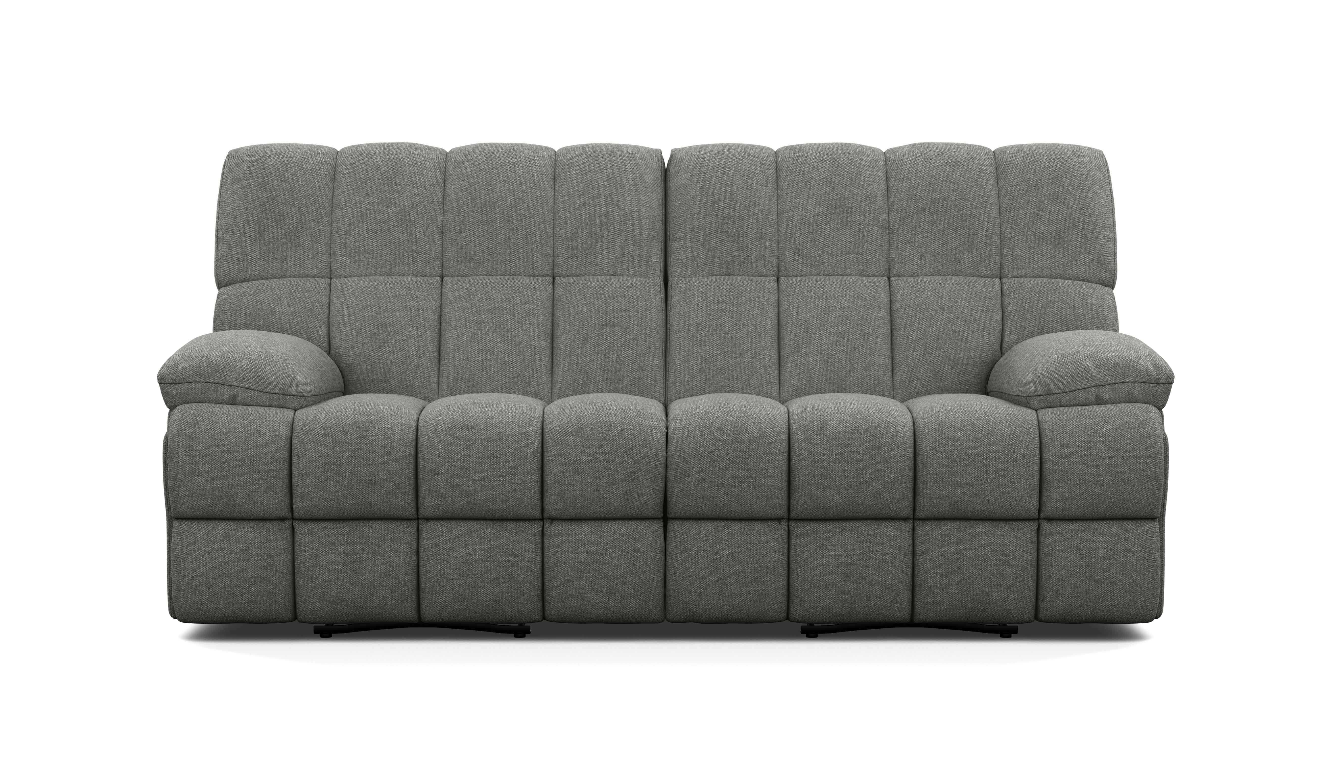 2.5 Seater with End Recliners